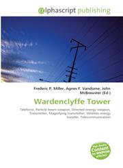 Wardenclyffe Tower,613004271X,9786130042714