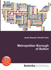 Metropolitan Borough of Bolton,5512337777,9785512337776