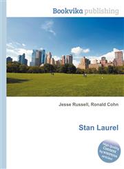 Stan Laurel,5511294446,9785511294445