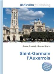 Saint-Germain L'Auxerrois,5512487272,9785512487273