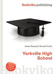 Yorkville High School,5511596442,9785511596440