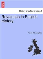 Revolution in English History.,1241545936,9781241545932