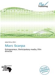 Marc Scarpa,6136309750,9786136309750