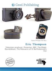 Eric Thompson,6137435717,9786137435717
