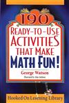 190 Ready-to-Use Activities That Make Math Fun!,0787965855,9780787965853
