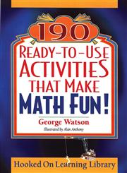 190 Ready-to-Use Activities That Make Math Fun!,0787965855,9780787965853