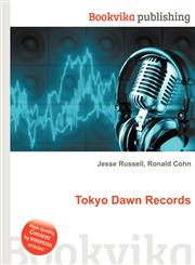 Tokyo Dawn Records,5511993646,9785511993645