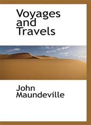 Voyages and Travels,111771196X,9781117711966