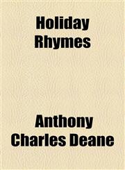 Holiday Rhymes,1154501213,9781154501216