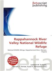 Rappahannock River Valley National Wildlife Refuge,6134405159,9786134405157