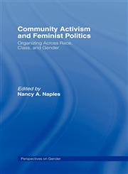 Community Activism and Feminist Politics Organizing Across Race, Class, and Gender,0415916291,9780415916295