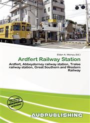 Ardfert Railway Station,6136861631,9786136861630