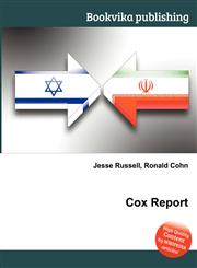 Cox Report,5512631306,9785512631300