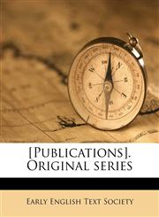 [Publications]. Original series,124518296X,9781245182966