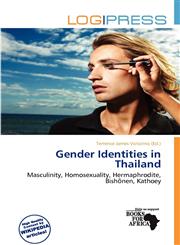Gender Identities in Thailand,6201452982,9786201452985