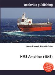 HMS Amphion (1846),5511649899,9785511649894
