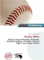 Dusty Allen,6137296199,9786137296196