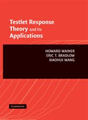 Testlet Response Theory and Its Applications,0521862728,9780521862721