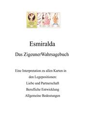 Das ZigeunerWahrsagebuch,3833442824,9783833442827