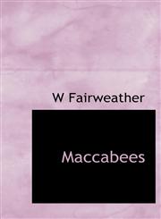 Maccabees,1117708640,9781117708645