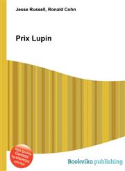 Prix Lupin,551245580X,9785512455807
