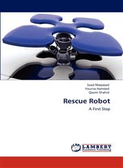 Rescue Robot,3848441713,9783848441716
