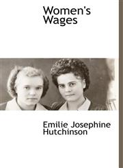 Women's Wages,1116306840,9781116306842