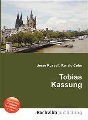 Tobias Kassung,5511410594,9785511410593