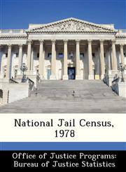 National Jail Census, 1978,1249589746,9781249589747
