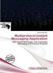 Multiprotocol Instant Messaging Application,6200278105,9786200278104