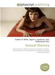 Sexual Slavery,6130287100,9786130287108