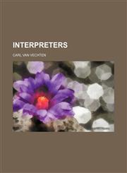 Interpreters,115162554X,9781151625540