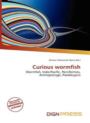 Curious wormfish,6136668548,9786136668543