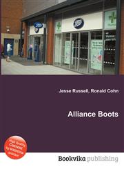 Alliance Boots,5510876328,9785510876321