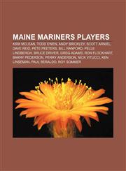 Maine Mariners players Kirk McLean, Todd Ewen, Andy Brickley, Scott Arniel, Dave Reid, Pete Peeters, Bill Ranford, Pelle Lindbergh,1155561368,9781155561363