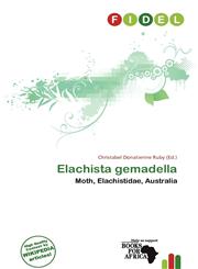 Elachista gemadella,6138041178,9786138041177