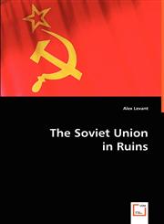 The Soviet Union in Ruins,3639061594,9783639061598