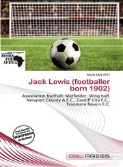Jack Lewis (footballer born 1902),6137212866,9786137212868