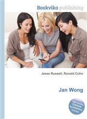 Jan Wong,5511978442,9785511978444