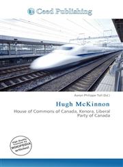 Hugh McKinnon,6137020320,9786137020326