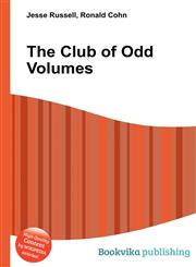The Club of Odd Volumes,5511065889,9785511065885