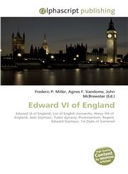 Edward VI of England,6130289332,9786130289331