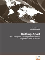 Drifting Apart,3639191897,9783639191899