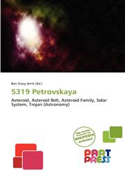 5319 Petrovskaya,6137998967,9786137998960