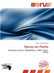 Spray on Pants,6138873181,9786138873181