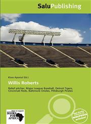 Willis Roberts,6136215063,9786136215068
