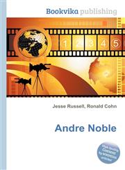 Andre Noble,5512605828,9785512605820