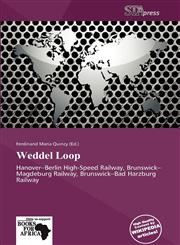 Weddel Loop,6139048672,9786139048670