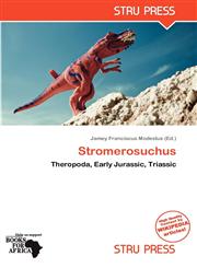 Stromerosuchus,6139235715,9786139235711