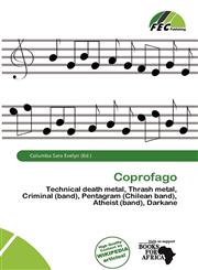 Coprofago,6200932263,9786200932266